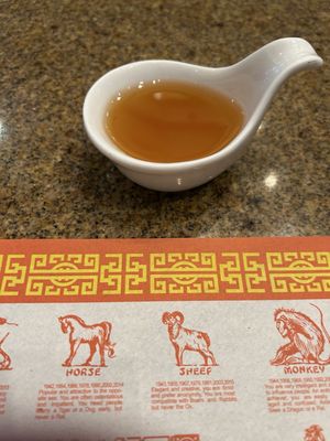 Mandarin Gourmet by null