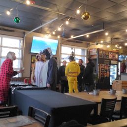 Onesie BAR CRAWL...