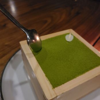Ryla - Matcha Tiramisu - Asian Fusion Near Me - Hermosa Beach, California Ryla - Matcha Tiramisu - Asian Fusion Near Me - Hermosa Beach, California