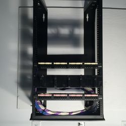 iP Phone System - 24-Computer  24-Voip Phones Relocation 30 st New York