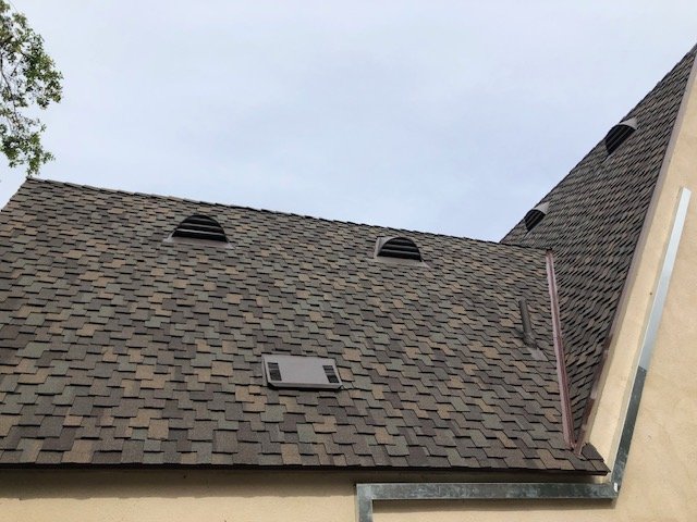 Slide of Ronstadt Roofing