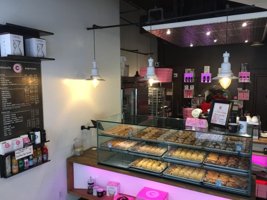 coco donuts by null