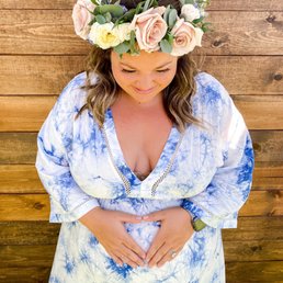 Flower crown