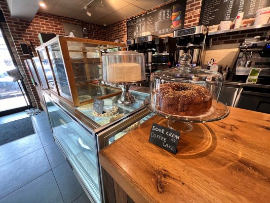 Misha’s Coffee by null