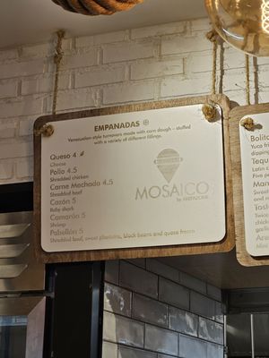 Mosaico by Arepa Zone by null