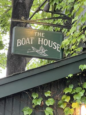 The Boat House, Lambertville by null