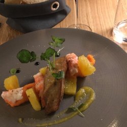 L'Atable - Fois gras poêlé