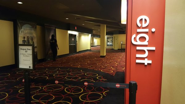 AMC Kips Bay 15 by null