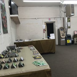 Bakersfield 420 Evaluations - Front desk...