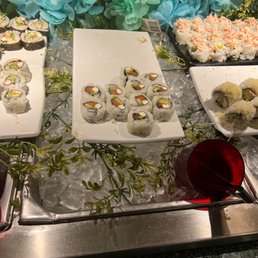 Salmon Sushi Salmon Sushi