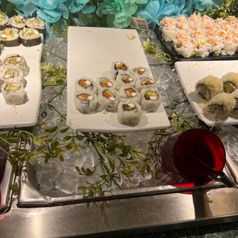 China Express - Salmon Sushi - Chinese Near Me - El Paso, Texas China Express - Salmon Sushi - Chinese Near Me - El Paso, Texas
