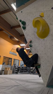 Momentum Indoor Climbing