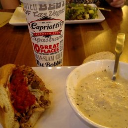 Clam Chowder