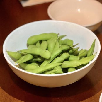 Wasan Brooklyn - Edamame without salt - Japanese Near Me - Brooklyn, New York