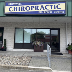 Cromwell Chiropractic Center - Welcome To Our Office.