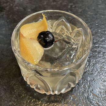 Central Bodega - Oaxaca's Old Fashioned - Wine Bars Near Me - Albuquerque, New Mexico