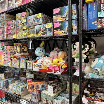 888 Collectibles - Hobby Shops Near Me - Las Vegas, Nevada