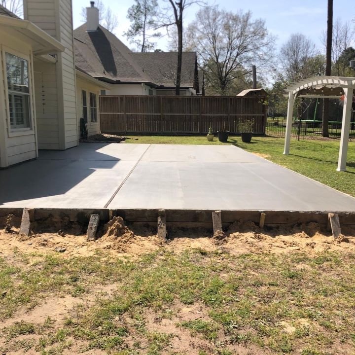 Slide of All In Wood Construction