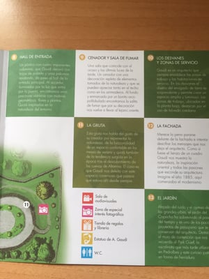 El Capricho de Gaudí by null