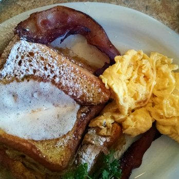 The Coffee Cup Cafe - Combo! French Toast + Eggs + Bacon. - American Near Me - Long Beach, California The Coffee Cup Cafe - Combo! French Toast + Eggs + Bacon. - American Near Me - Long Beach, California