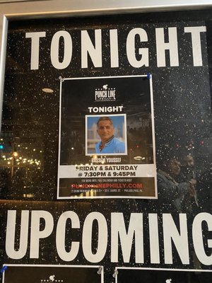 Punch Line Philly by null