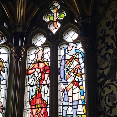 Cardiff Castle by null