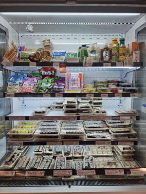 Yama Sushi Marketplace by null