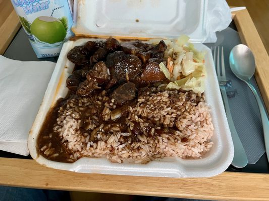 Only One Jamaican Restaurant by null