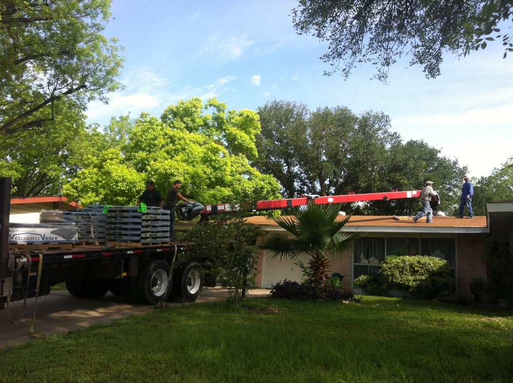 Slide of Shield Roofing