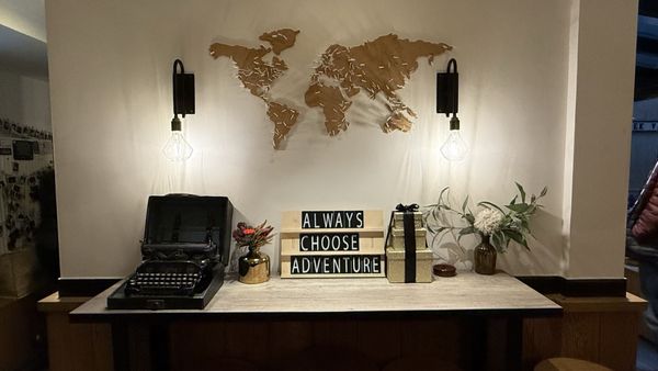 Mr Jordaan Hotel by null