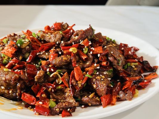 Tasty Szechuan by null