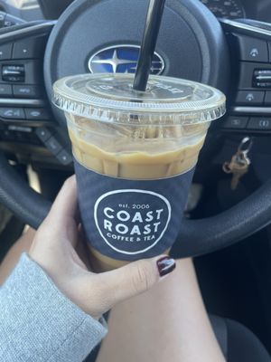 Coast Roast Coffee & Tea by null