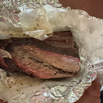 Jennings - Brisket - Food Trucks Near Me - Montgomery, Texas