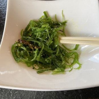 Moonga Sushi, Ramen & Bar - Seaweed Salad - Sushi Bars Near Me - Lone Tree, Colorado Moonga Sushi, Ramen & Bar - Seaweed Salad - Sushi Bars Near Me - Lone Tree, Colorado