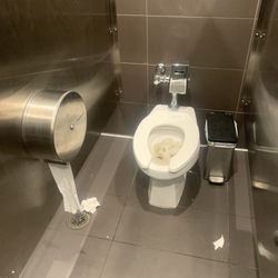 McDonald's - Bathroom