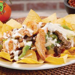 Santa Fe Mexican Restaurant of Tallapoosa - Nachos Fajita