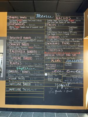 Menu photo 8 Sabroso Mexican food Benton Harbor, MI Menu photo 8 Sabroso Mexican food Benton Harbor, MI