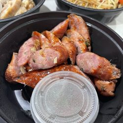 Dreamy Teazy - Hmong Sausage