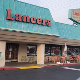 Exterior photo of Lancers Restaurant - Burbank, California Exterior photo of Lancers Restaurant - Burbank, California