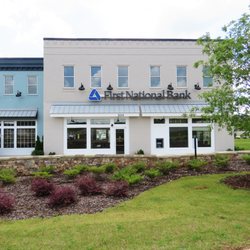 First National Bank - Town Madison