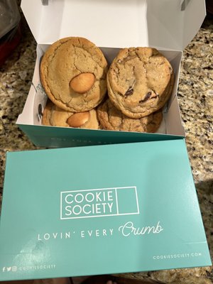 Cookie Society-Frisco by null