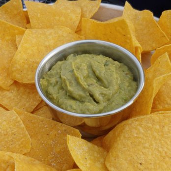 Bayside Bowl - Chips and guac. - Bars Near Me - Portland, Maine