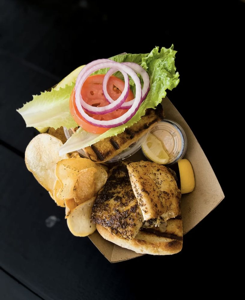 Squared Grouper Logo