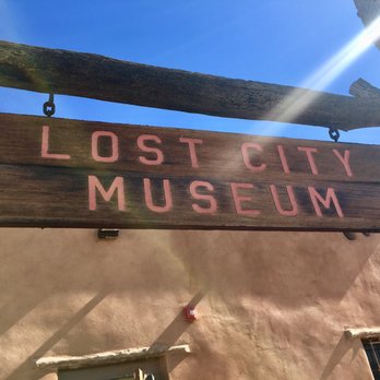 Lost City Museum - Found my way to the Lost City Museum...see what I did there? - Museums Near Me - Overton, Nevada Lost City Museum - Found my way to the Lost City Museum...see what I did there? - Museums Near Me - Overton, Nevada