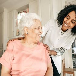 Senior Helpers - Home Health Care
