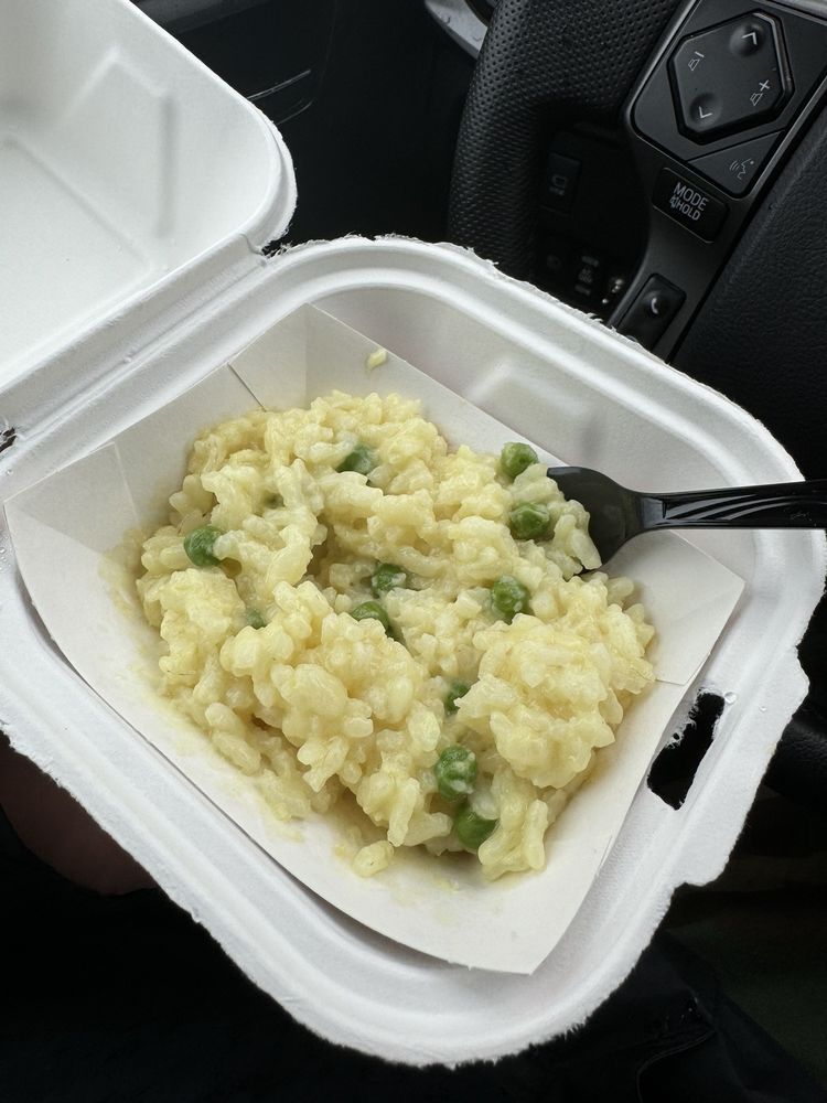 Food from Peterson's Fish Market