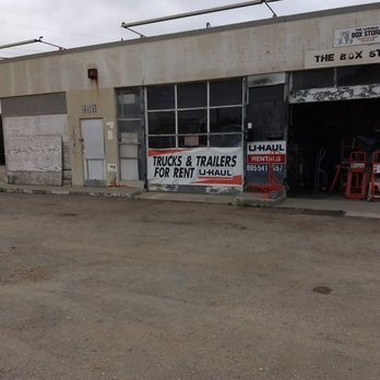 U Haul Neighborhood Dealer Closed 26 Reviews Truck Rental 253 Elks Ln San Luis Obispo Ca Phone Number