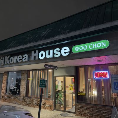 Woo Chon Korea House Restaurant by null