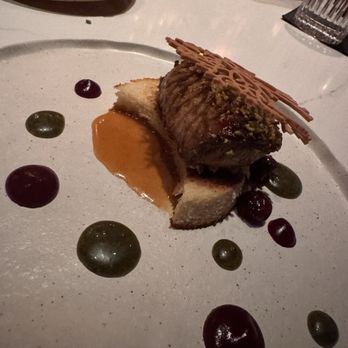 The Irving - Foie gras! Must get - Cocktail Bars Near Me - Boston, Massachusetts