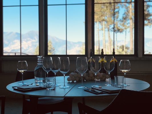 Theorem Vineyards by null